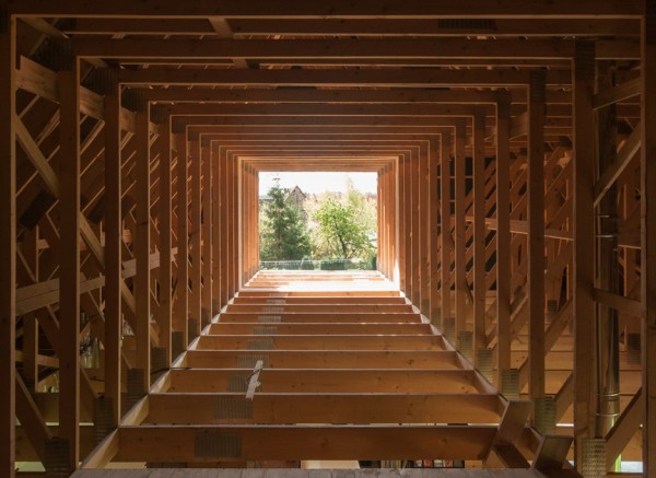 Disneyland by GENS association libérale d'architecture