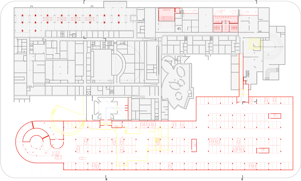 Dom Revolucije refurb by HHF Architects and SADAR+VUGA