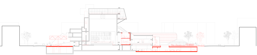 Dom Revolucije refurb by HHF Architects and SADAR+VUGA