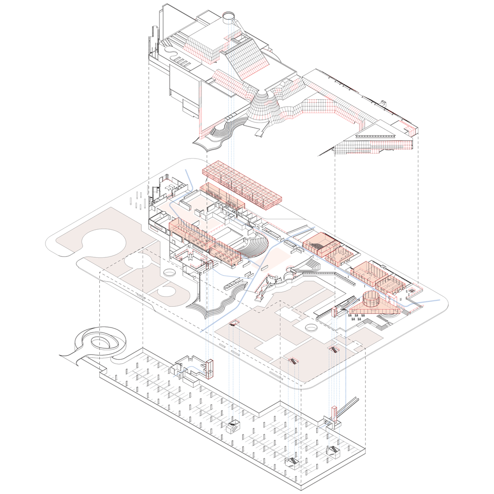 Dom Revolucije refurb by HHF Architects and SADAR+VUGA
