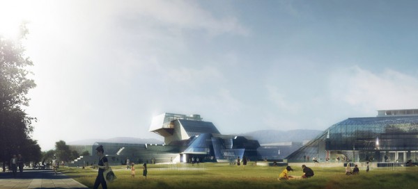 Dom Revolucije refurb by HHF Architects and SADAR+VUGA
