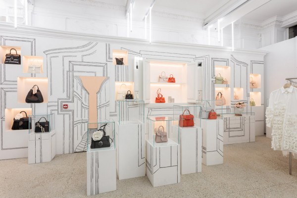 Dover Street Market Haymarket store