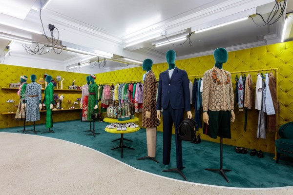 Dover Street Market Haymarket store