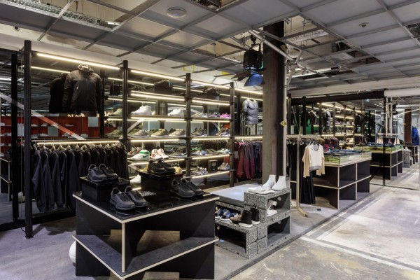 Dover Street Market Haymarket store