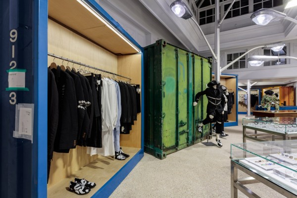 Dover Street Market Haymarket store