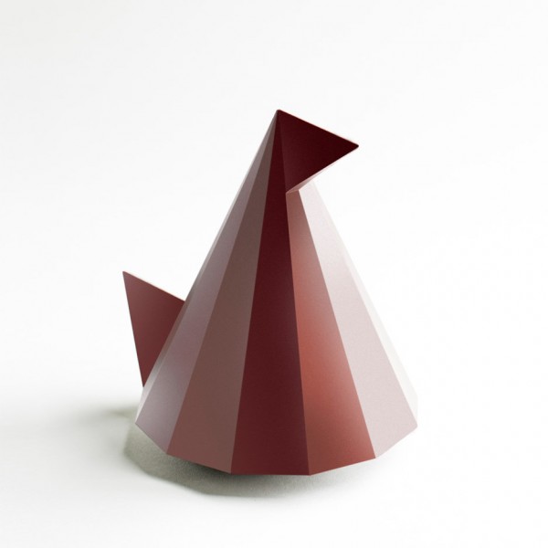 Easter egg by Pierre Tachon