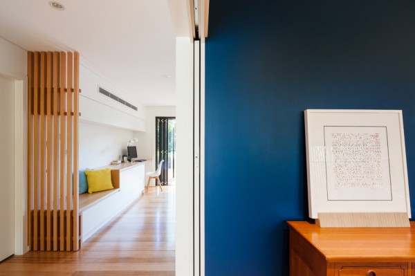 Escu House by Bijl Architecture