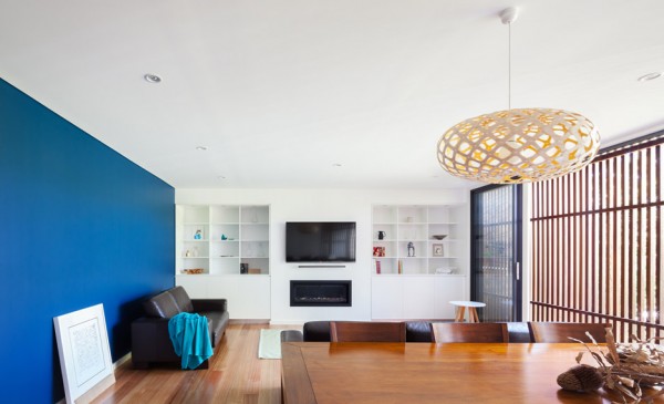 Escu House by Bijl Architecture