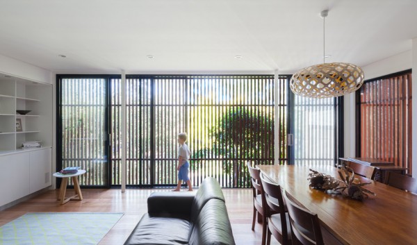 Escu House by Bijl Architecture