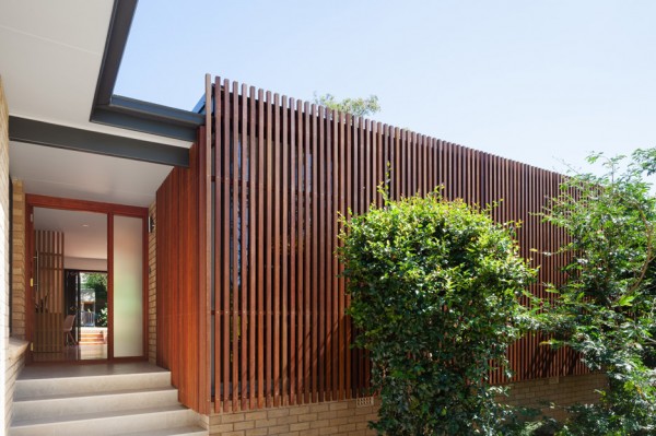 Escu House by Bijl Architecture