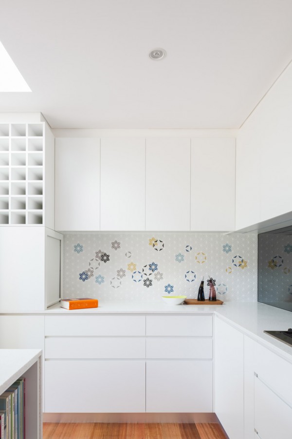Escu House by Bijl Architecture