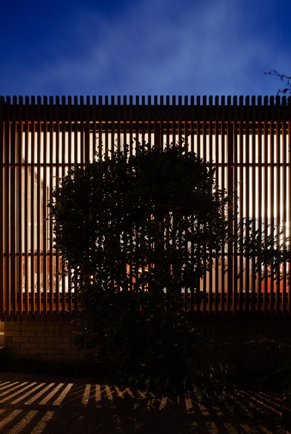 Escu House by Bijl Architecture