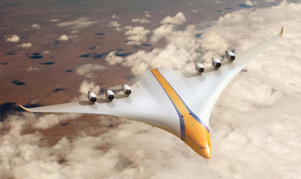 Electric Plane by APH