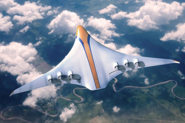 Electric Plane by APH