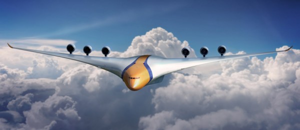 Electric Plane by APH