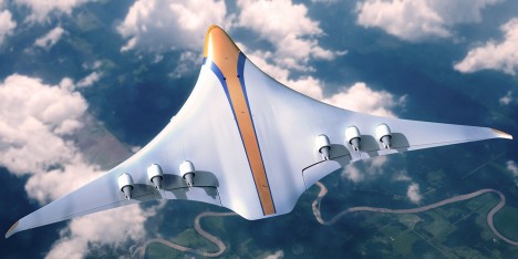 Electric Plane by APH