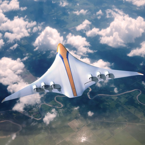 Electric Plane by APH