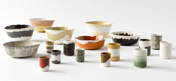 Erosion Set by Studio Floris Wubben