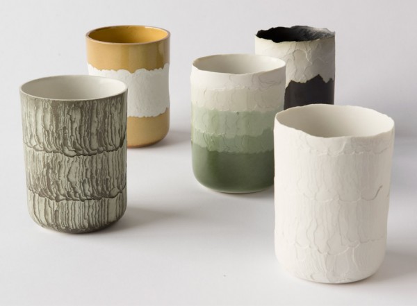 Erosion Set by Studio Floris Wubben