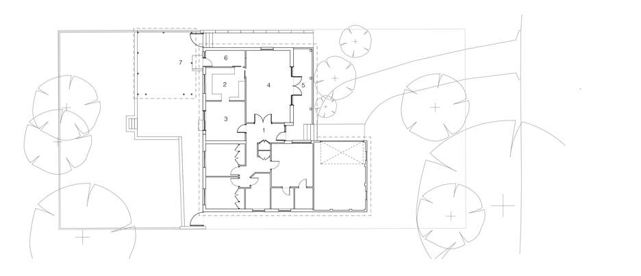 Escu House by Bijl Architecture