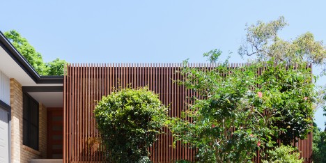 Escu House by Bijl Architecture