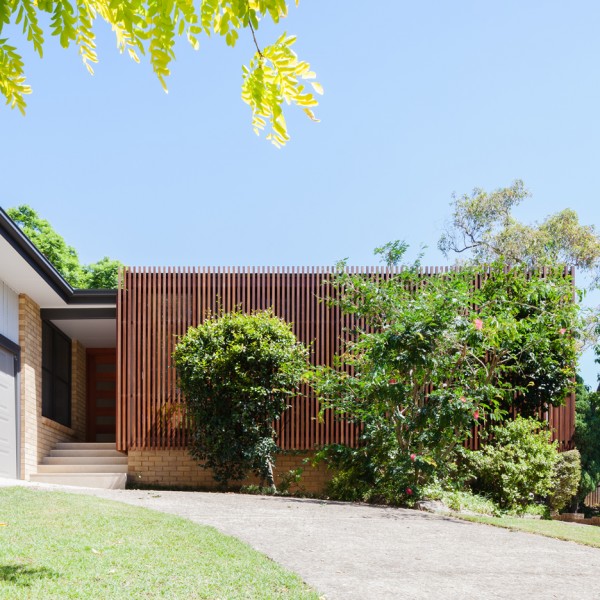 Escu House by Bijl Architecture