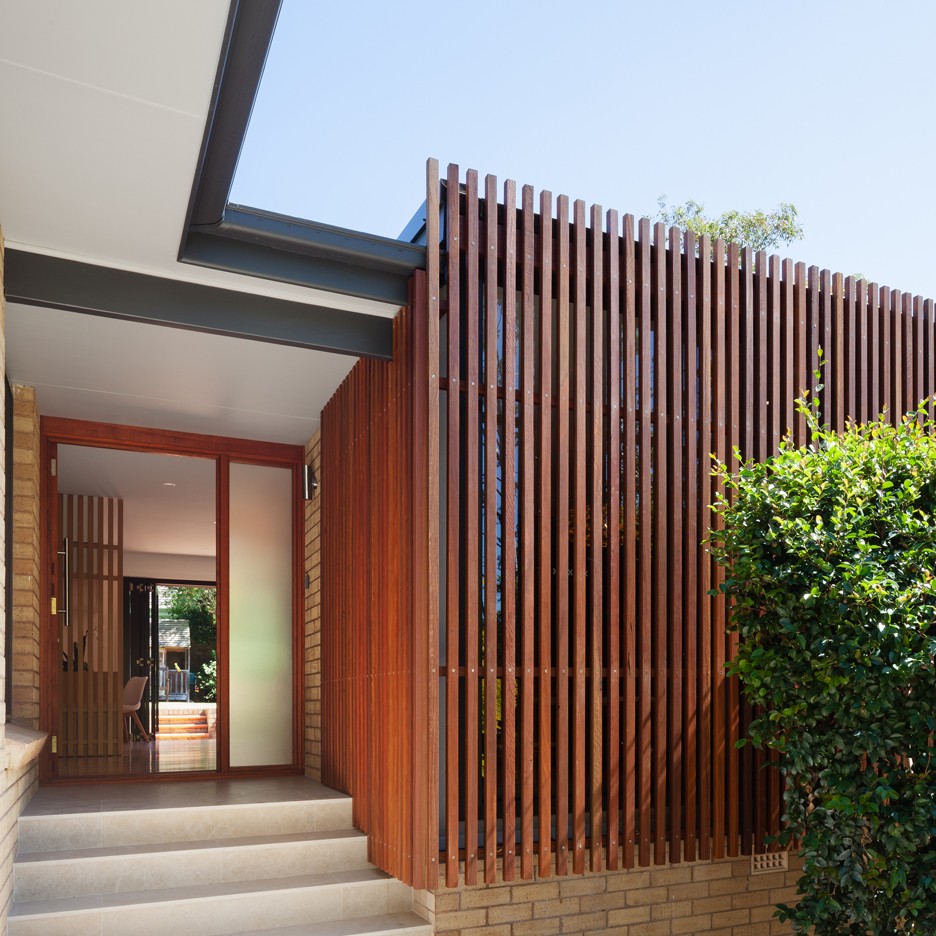 Escu House by Bijl Architecture