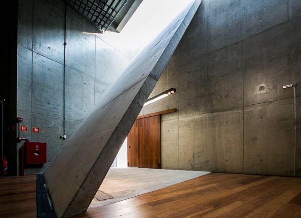 Espaço Cultural Porto Seguro by São Paulo Arquitetura