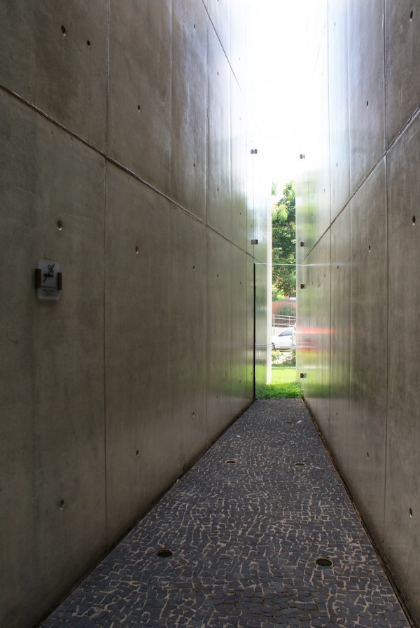 Espaço Cultural Porto Seguro by São Paulo Arquitetura