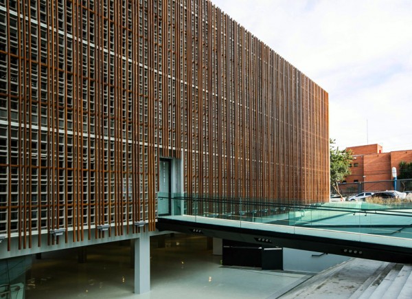 Espaço Cultural Porto Seguro by São Paulo Arquitetura