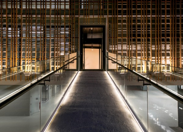 Espaço Cultural Porto Seguro by São Paulo Arquitetura