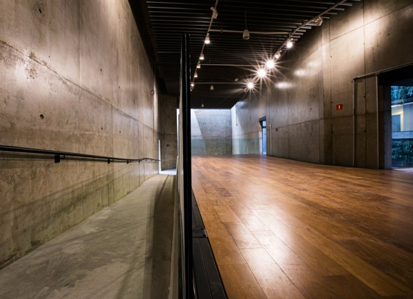 Espaço Cultural Porto Seguro by São Paulo Arquitetura