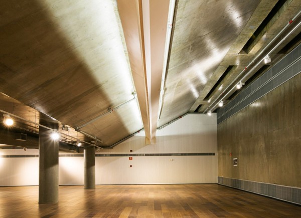 Espaço Cultural Porto Seguro by São Paulo Arquitetura