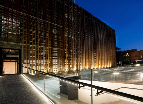 Espaço Cultural Porto Seguro by São Paulo Arquitetura