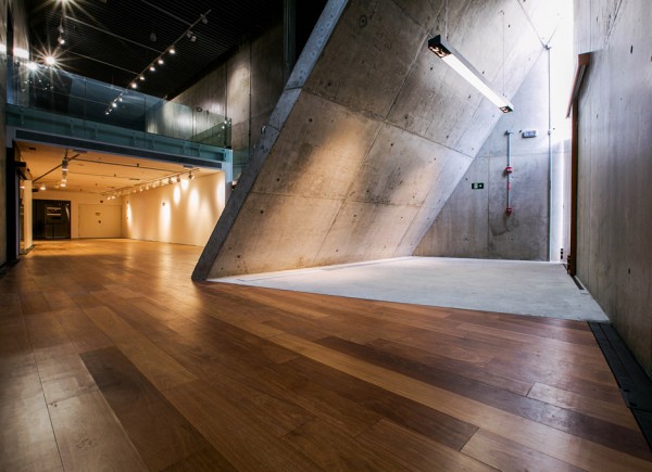 Espaço Cultural Porto Seguro by São Paulo Arquitetura