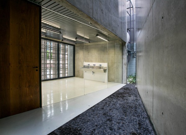 Espaço Cultural Porto Seguro by São Paulo Arquitetura