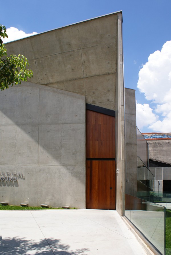 Espaço Cultural Porto Seguro by São Paulo Arquitetura