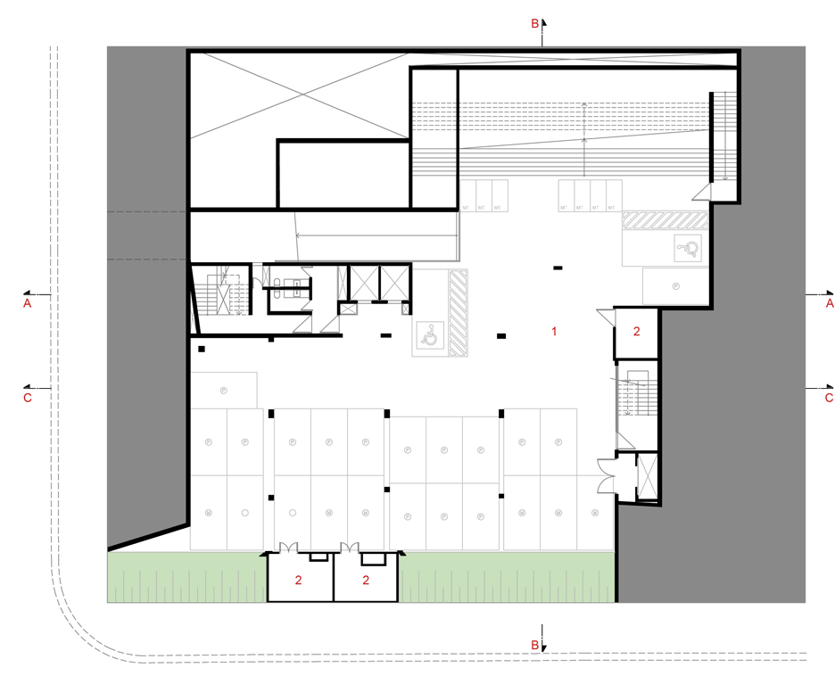 Espaço Cultural Porto Seguro by São Paulo Arquitetura