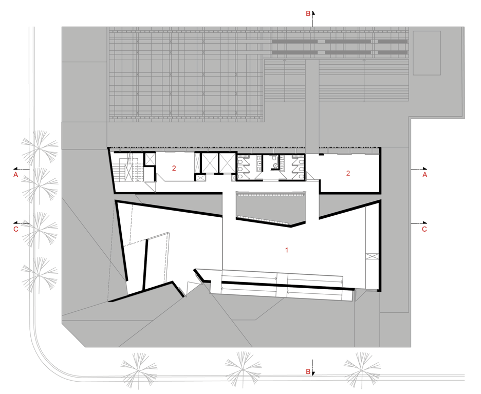 Espaço Cultural Porto Seguro by São Paulo Arquitetura