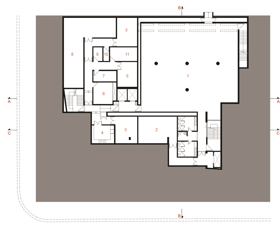 Espaço Cultural Porto Seguro by São Paulo Arquitetura