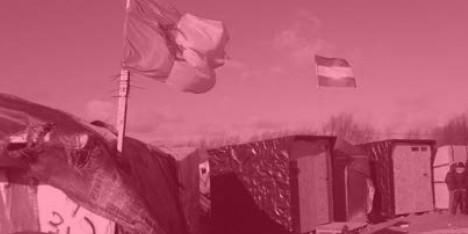 “The architectural community cannot remain apathetic to Calais’ Jungle and the refugee crisis”