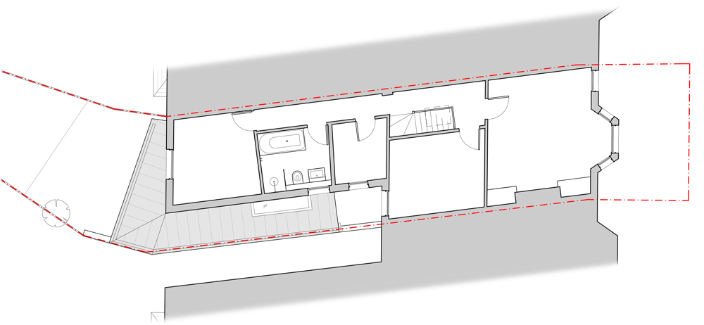 Facet House by Platform 5 Architects