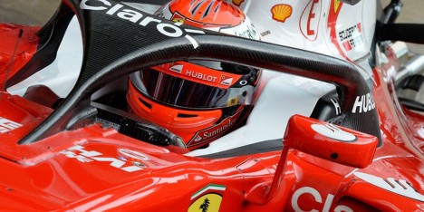 Formula One Halo