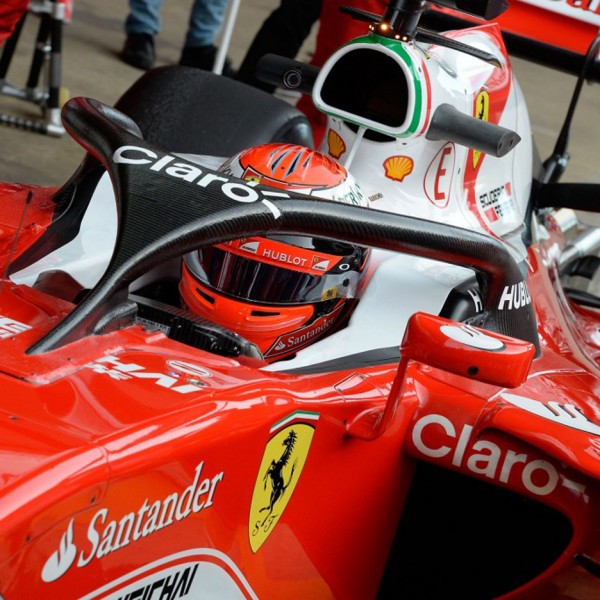 Formula One Halo