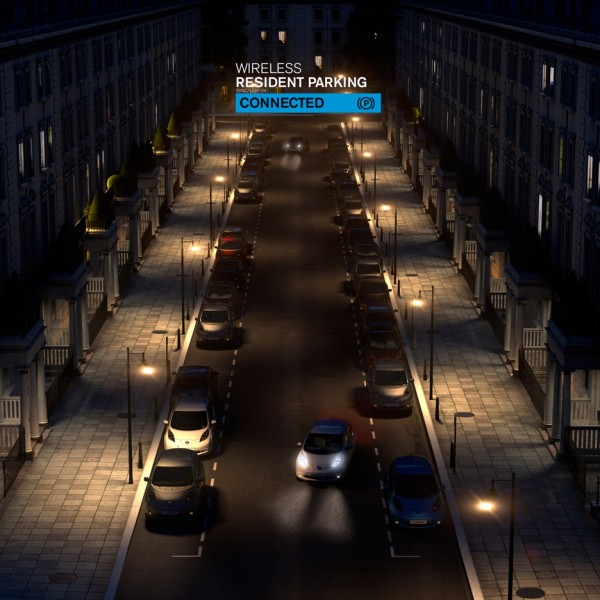 Foster + Partners and Nissan unveil vision for connected mobility
