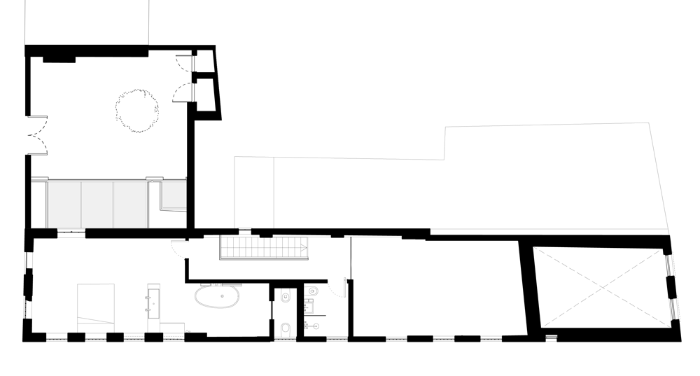 Gallery House by Threefold Architects