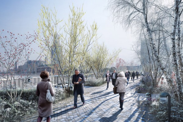 Garden Bridge update