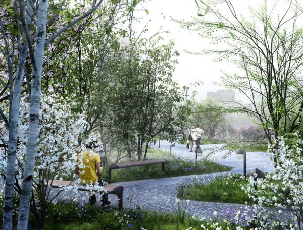 Garden Bridge update