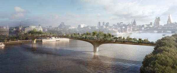 Garden Bridge update