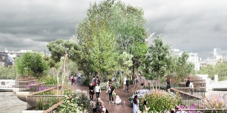 Garden Bridge update